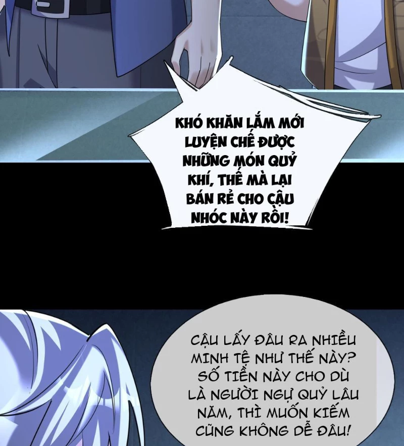 Toàn Cầu Kinh Dị: Ta Mở Ra Thương Thành Tự Do Hack Chapter 11 - 50