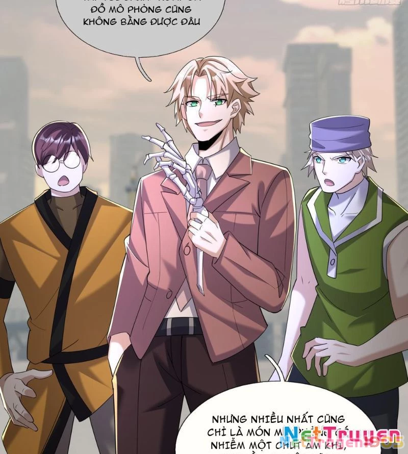 Toàn Cầu Kinh Dị: Ta Mở Ra Thương Thành Tự Do Hack Chapter 11 - 76