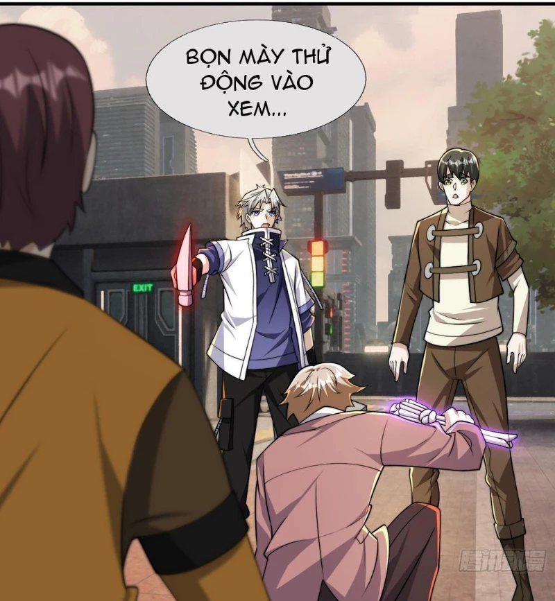 Toàn Cầu Kinh Dị: Ta Mở Ra Thương Thành Tự Do Hack Chapter 11 - 124