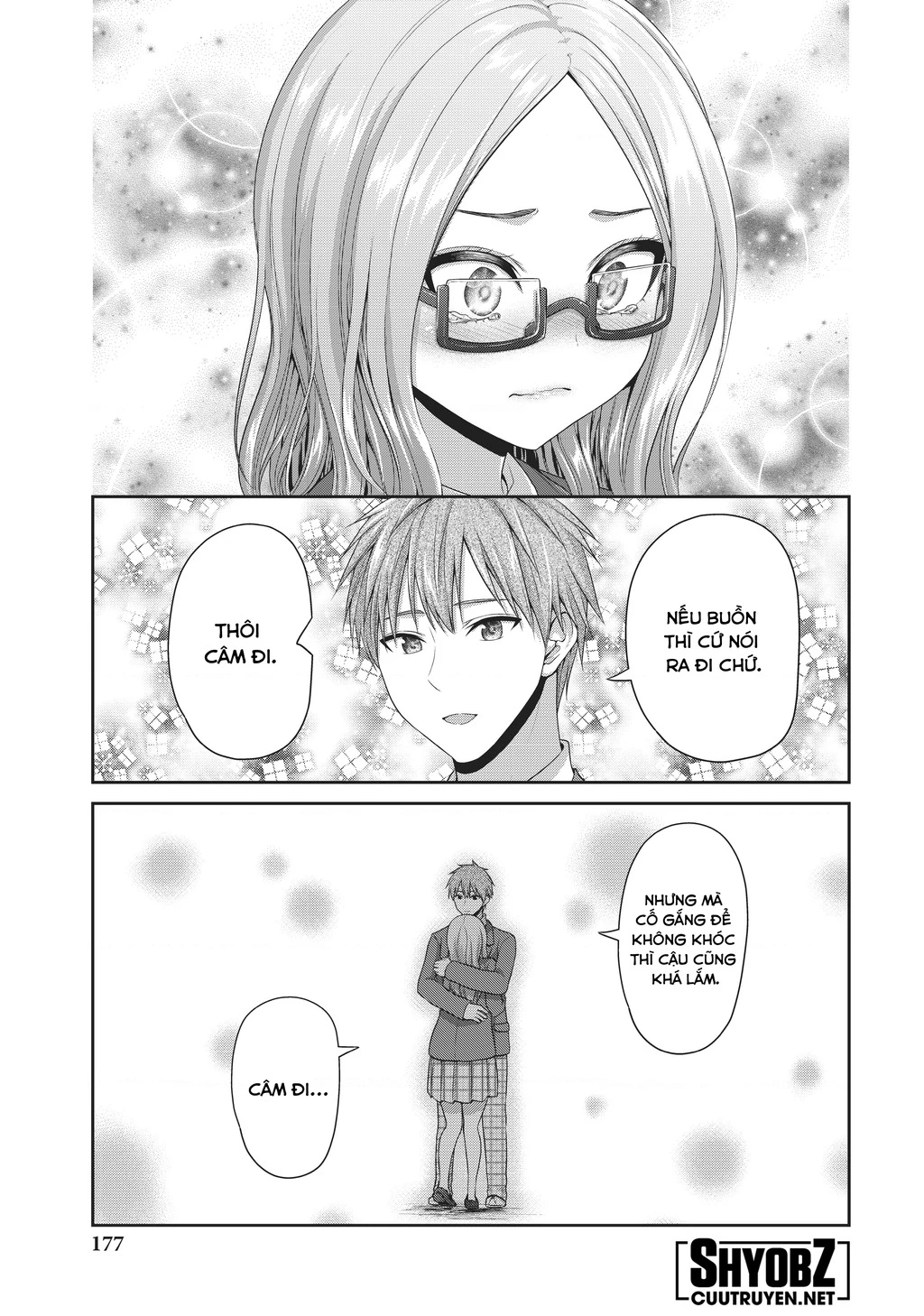 Thứ Mà Đôi Ta Mong Muốn Chapter 143 - 9
