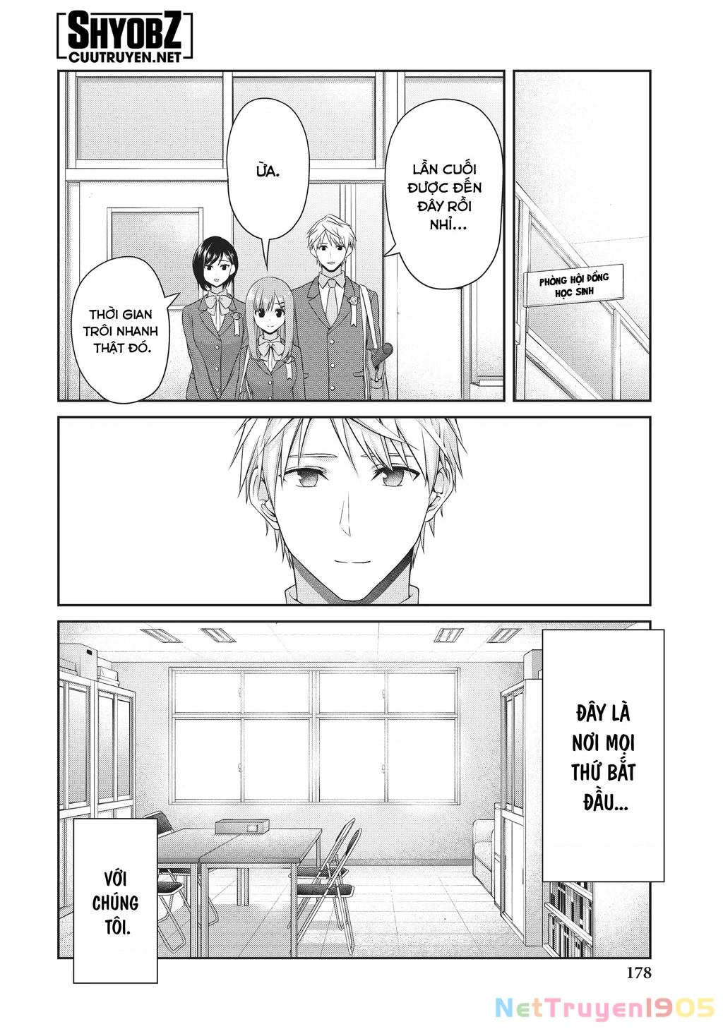 Thứ Mà Đôi Ta Mong Muốn Chapter 143 - 10