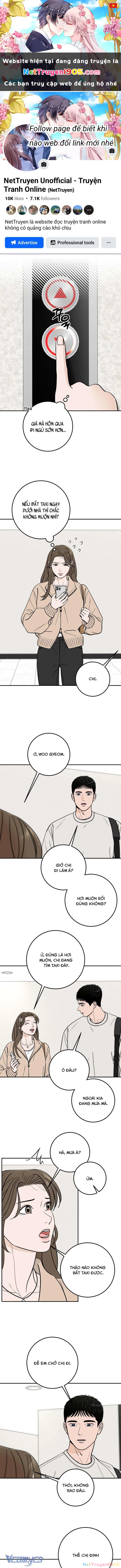 Cậu Nhóc Hàng Xóm Chapter 35 - 1