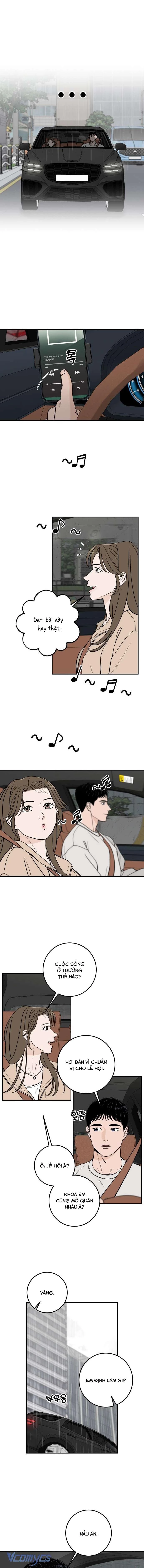 Cậu Nhóc Hàng Xóm Chapter 35 - 3