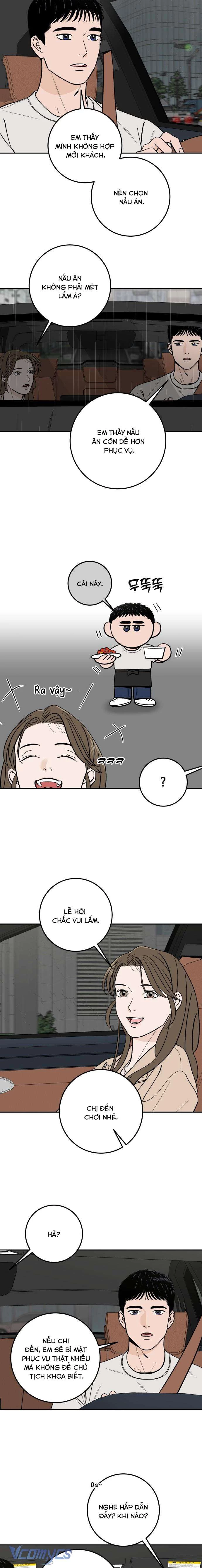 Cậu Nhóc Hàng Xóm Chapter 35 - 4