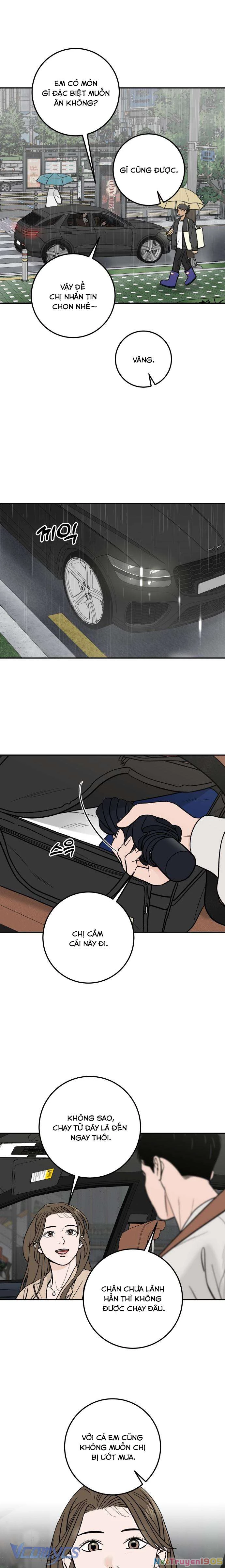 Cậu Nhóc Hàng Xóm Chapter 35 - 7