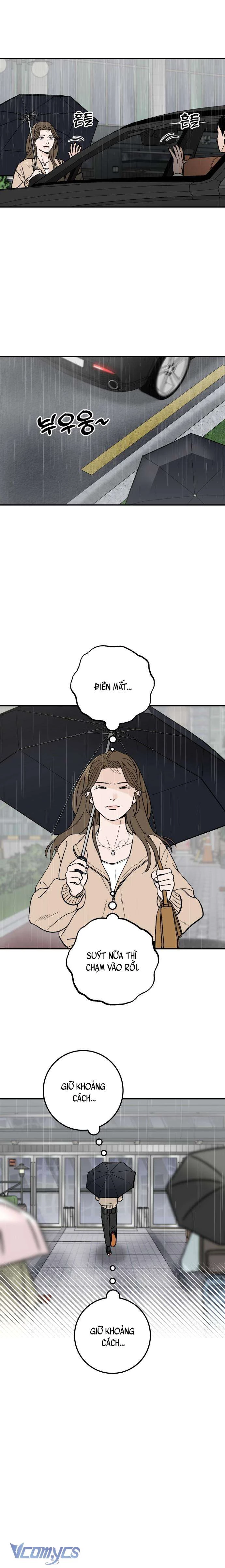 Cậu Nhóc Hàng Xóm Chapter 35 - 9