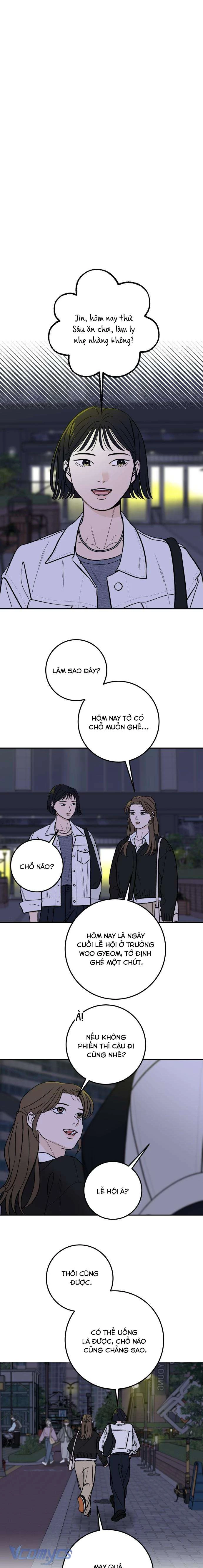 Cậu Nhóc Hàng Xóm Chapter 35 - 10