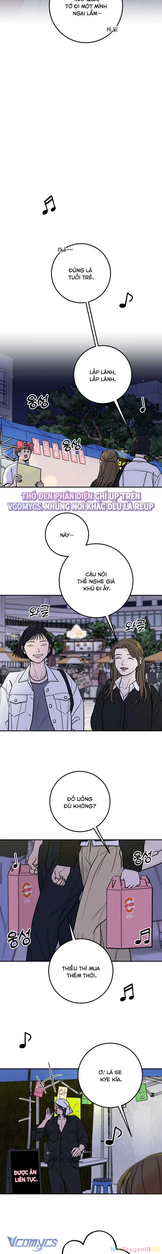 Cậu Nhóc Hàng Xóm Chapter 35 - 11