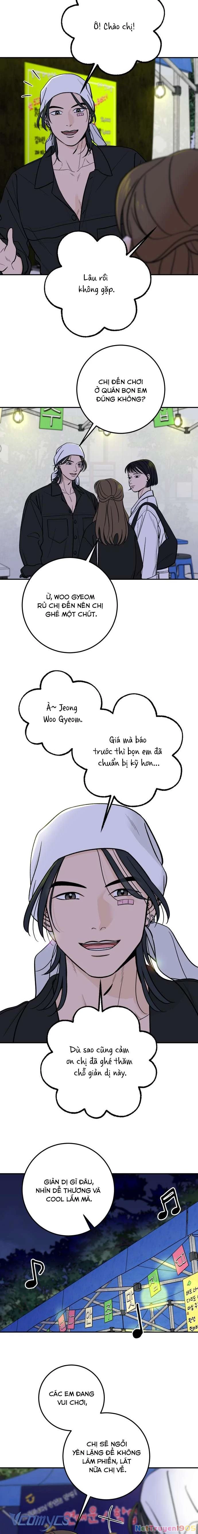 Cậu Nhóc Hàng Xóm Chapter 35 - 12