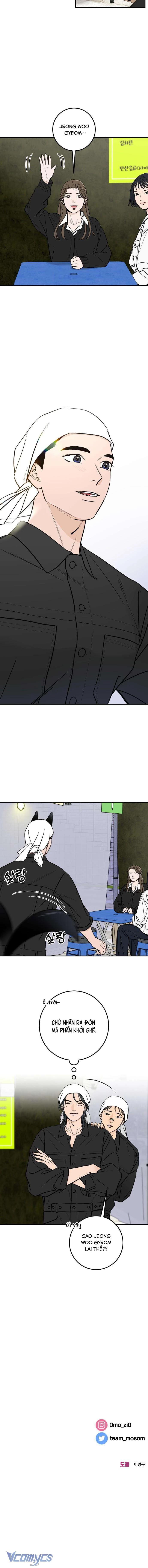 Cậu Nhóc Hàng Xóm Chapter 35 - 15
