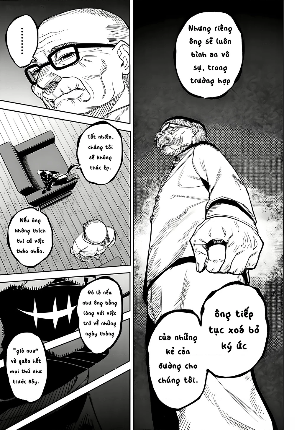 Shy Chapter 210 - 7