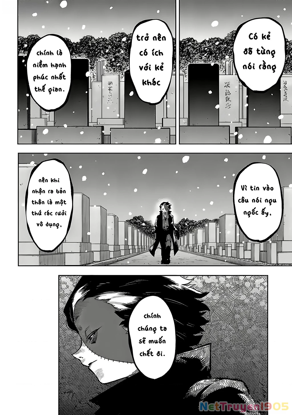 Shy Chapter 210 - 8