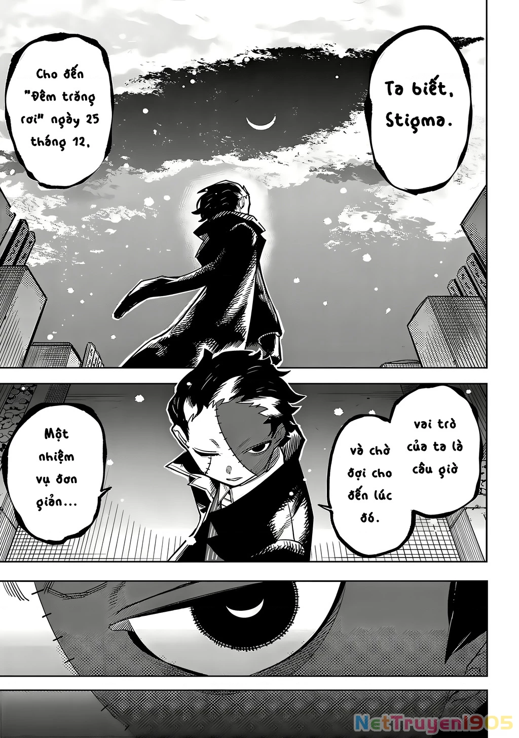 Shy Chapter 210 - 9