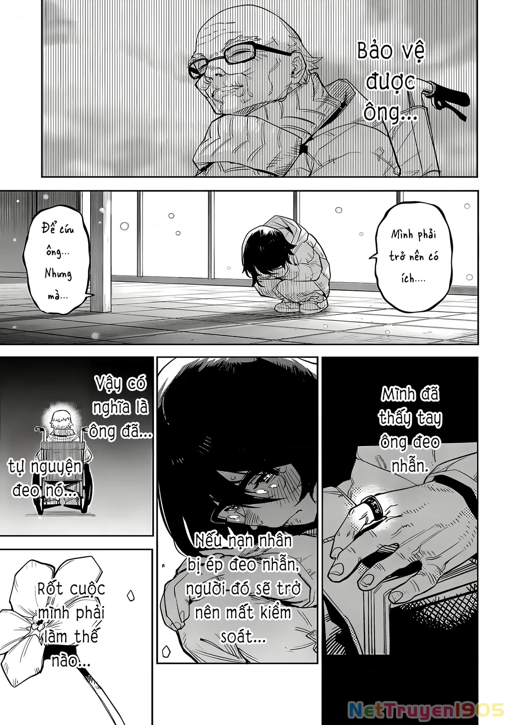 Shy Chapter 210 - 13