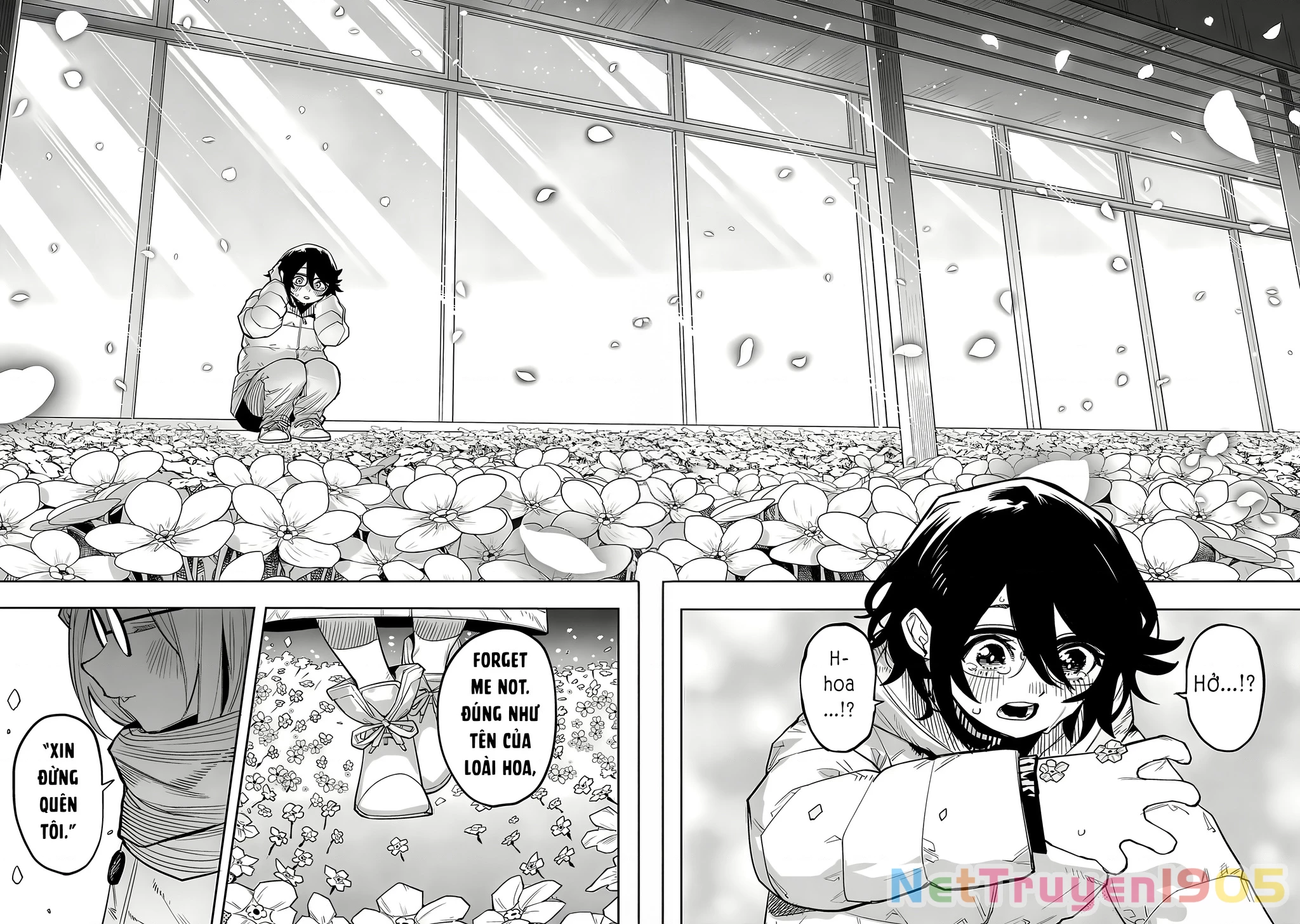 Shy Chapter 210 - 14