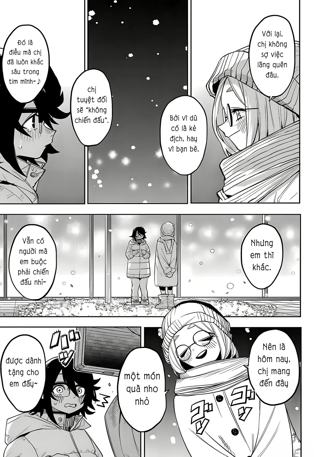 Shy Chapter 210 - 16