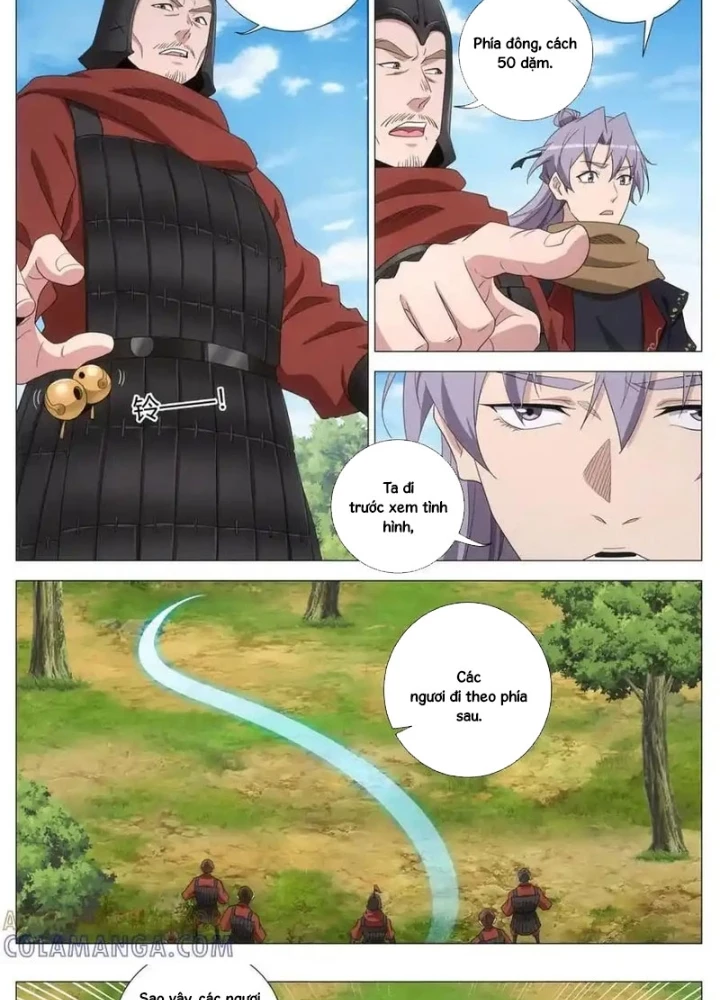 Đại Chu Tiên Lại Chapter 401 - 3