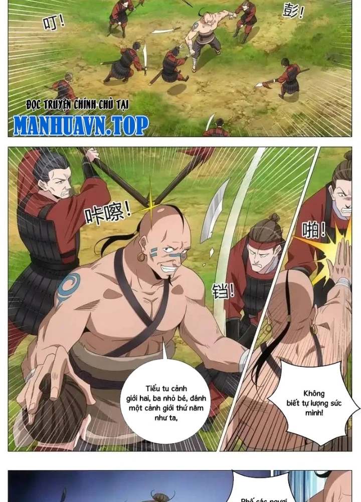 Đại Chu Tiên Lại Chapter 401 - 5