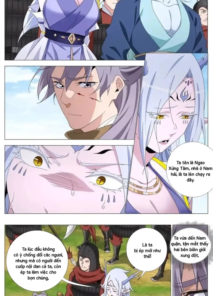 Đại Chu Tiên Lại Chapter 401 - 13