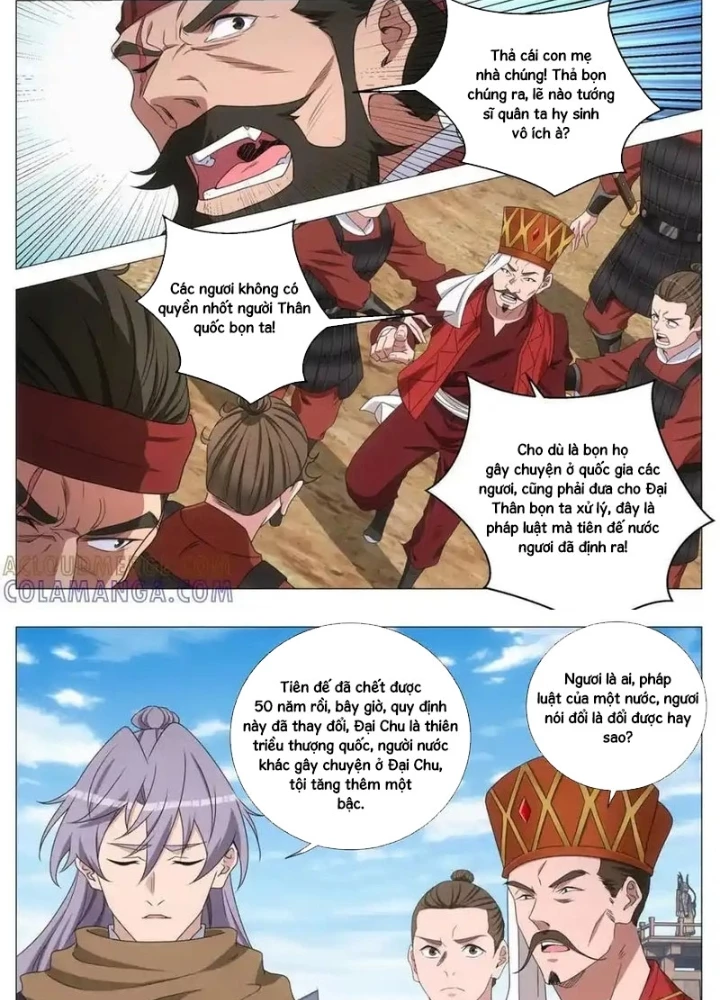 Đại Chu Tiên Lại Chapter 401 - 19