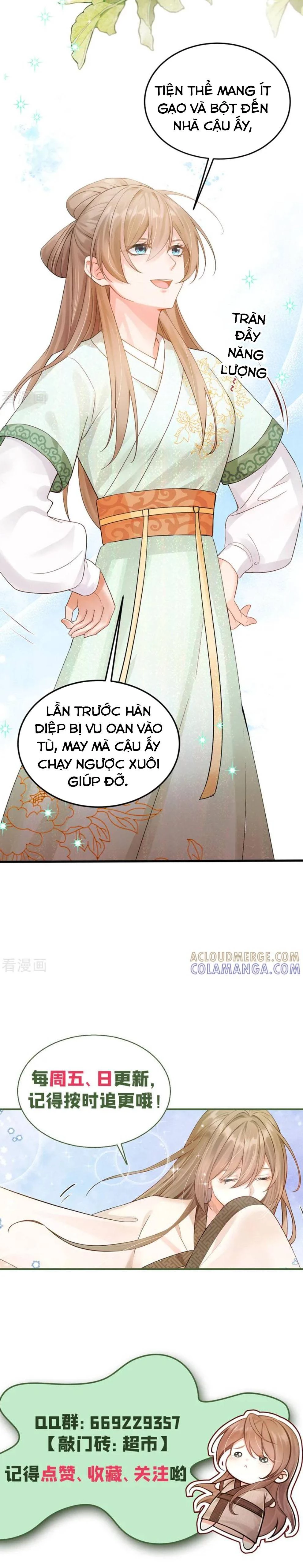 Ta Mang Siêu Thị Xuyên Không Về Cổ Đại Nuôi Tể Tướng Chapter 38 - 6
