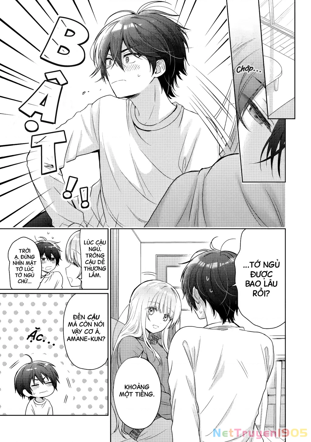 Thiên Sứ Nhà Bên Chapter 23.4 - 3