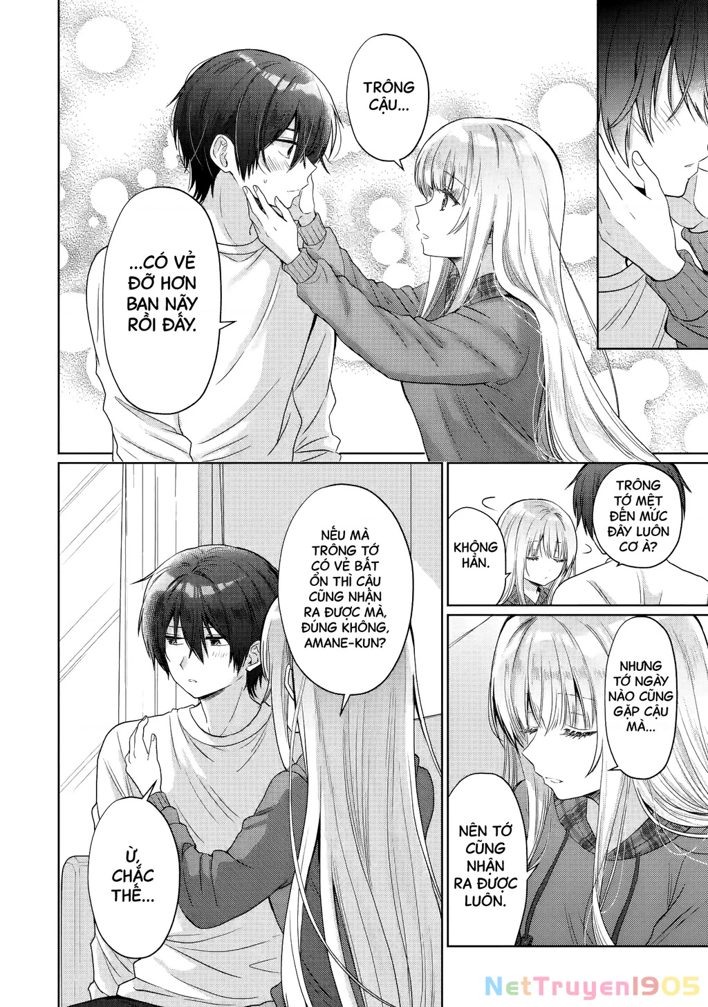 Thiên Sứ Nhà Bên Chapter 23.4 - 4