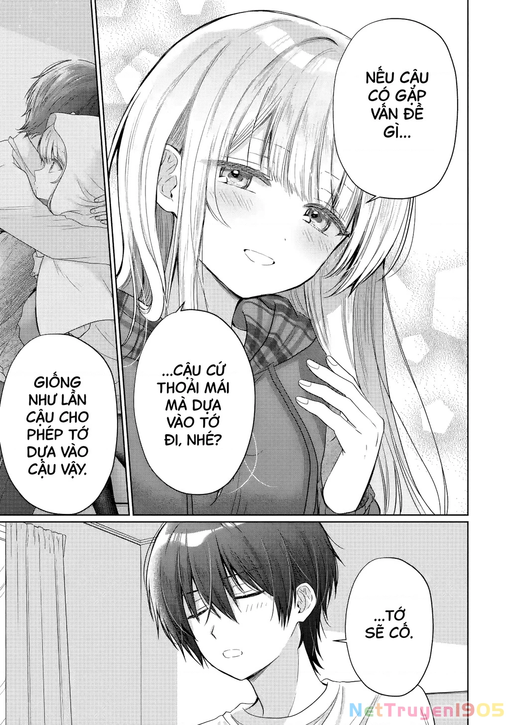 Thiên Sứ Nhà Bên Chapter 23.4 - 5