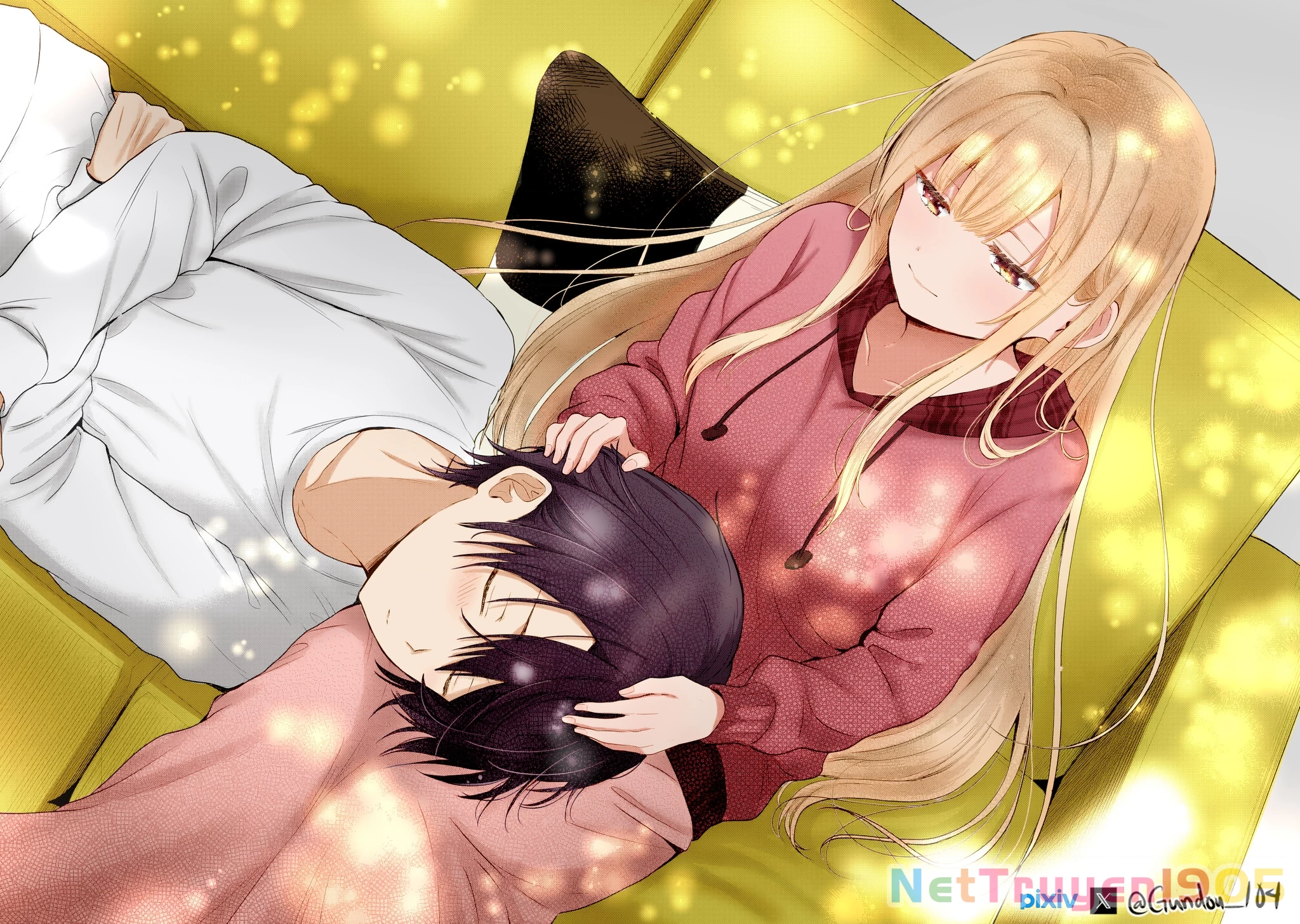 Thiên Sứ Nhà Bên Chapter 23.4 - 9