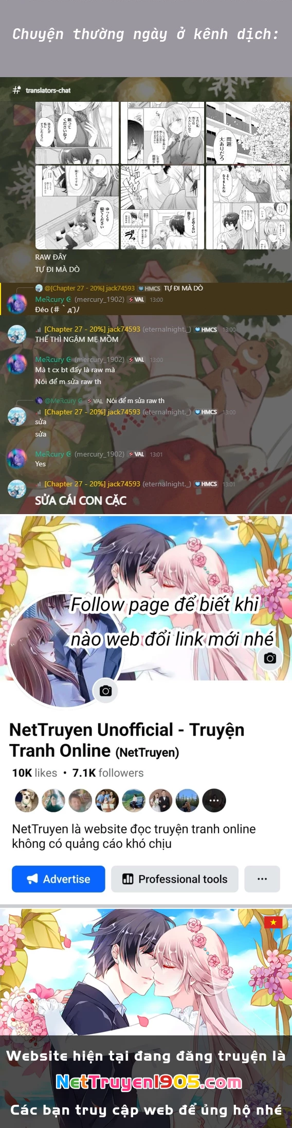 Thiên Sứ Nhà Bên Chapter 23.4 - 13