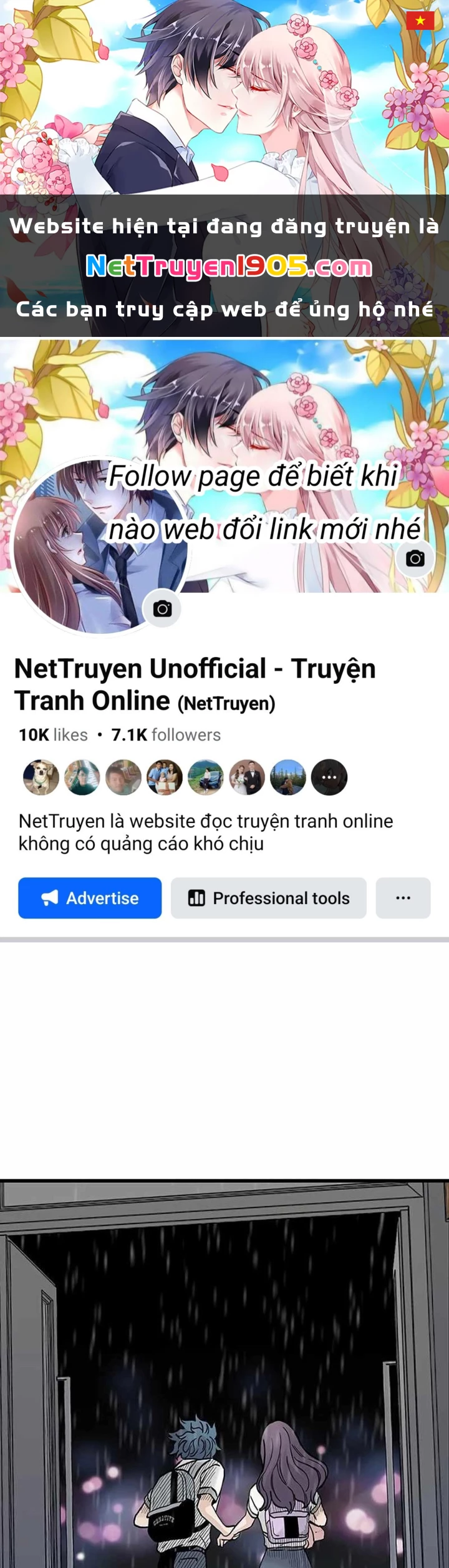 Sự bí ẩn của học sinh chuyển trường Chapter 13 - 1