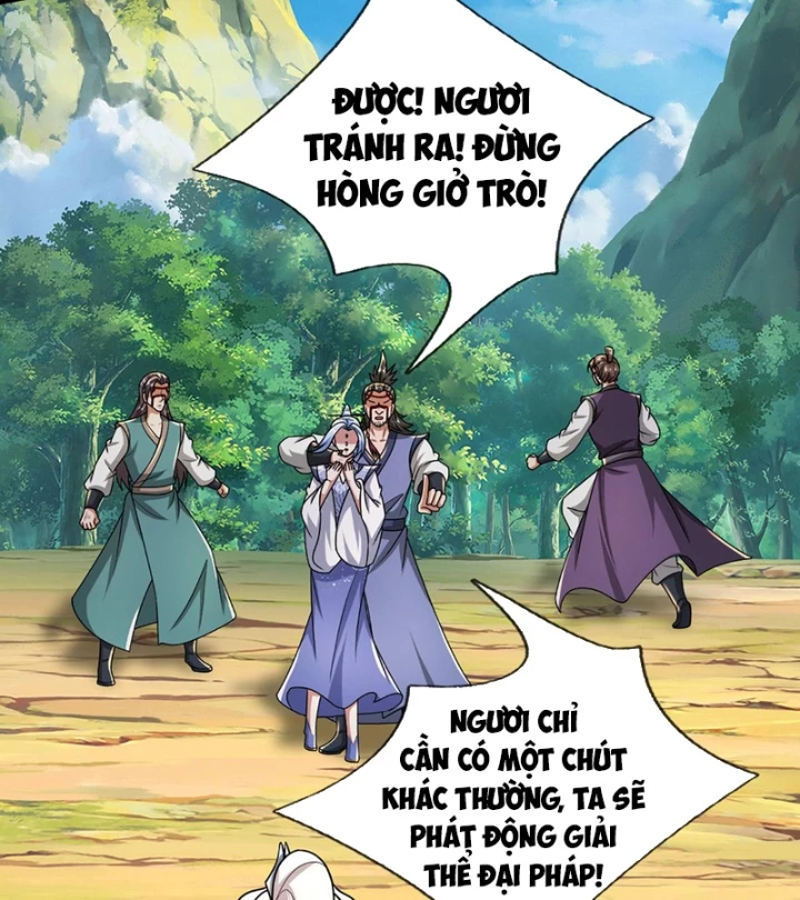 Bị Giam Cầm Trăm Vạn Năm Đệ Tử Ta Trải Khắp Chư Thiên Thần Giới Chapter 380 - 7