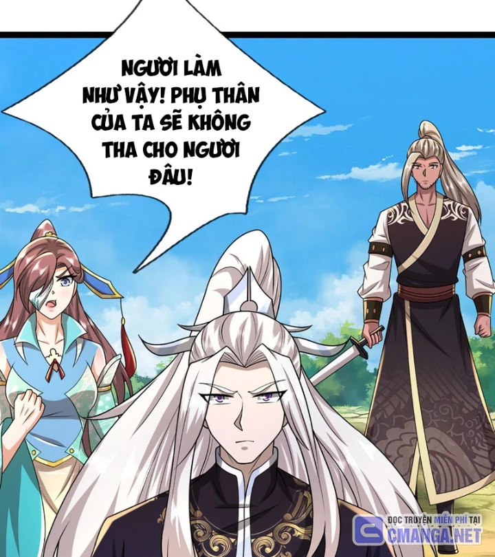 Bị Giam Cầm Trăm Vạn Năm Đệ Tử Ta Trải Khắp Chư Thiên Thần Giới Chapter 380 - 9