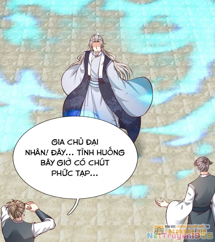 Bị Giam Cầm Trăm Vạn Năm Đệ Tử Ta Trải Khắp Chư Thiên Thần Giới Chapter 380 - 18