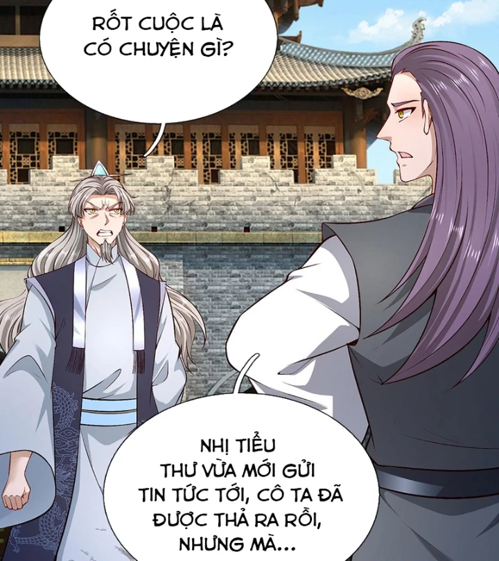 Bị Giam Cầm Trăm Vạn Năm Đệ Tử Ta Trải Khắp Chư Thiên Thần Giới Chapter 380 - 20