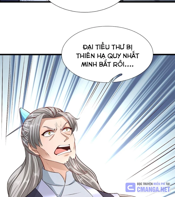 Bị Giam Cầm Trăm Vạn Năm Đệ Tử Ta Trải Khắp Chư Thiên Thần Giới Chapter 380 - 21