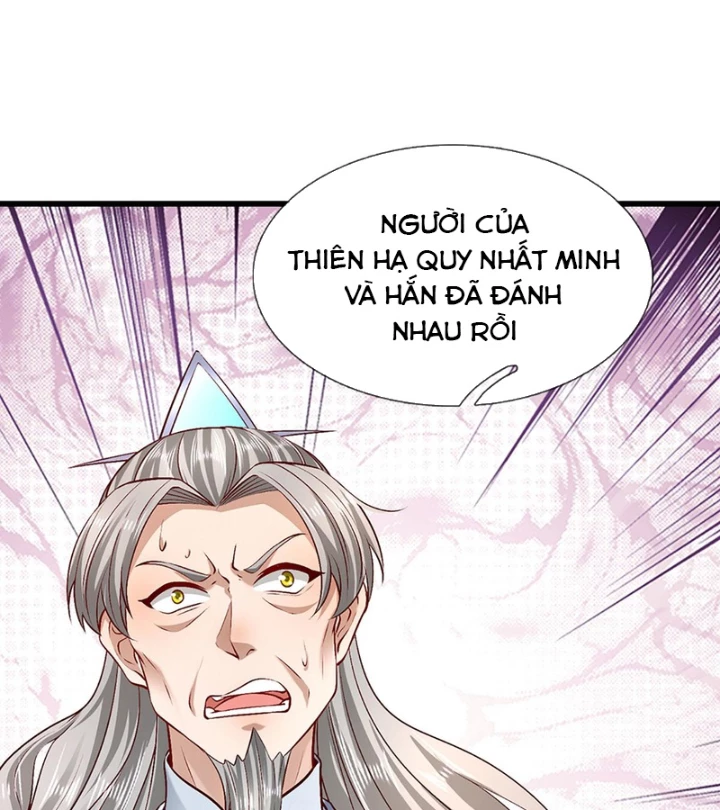 Bị Giam Cầm Trăm Vạn Năm Đệ Tử Ta Trải Khắp Chư Thiên Thần Giới Chapter 380 - 26