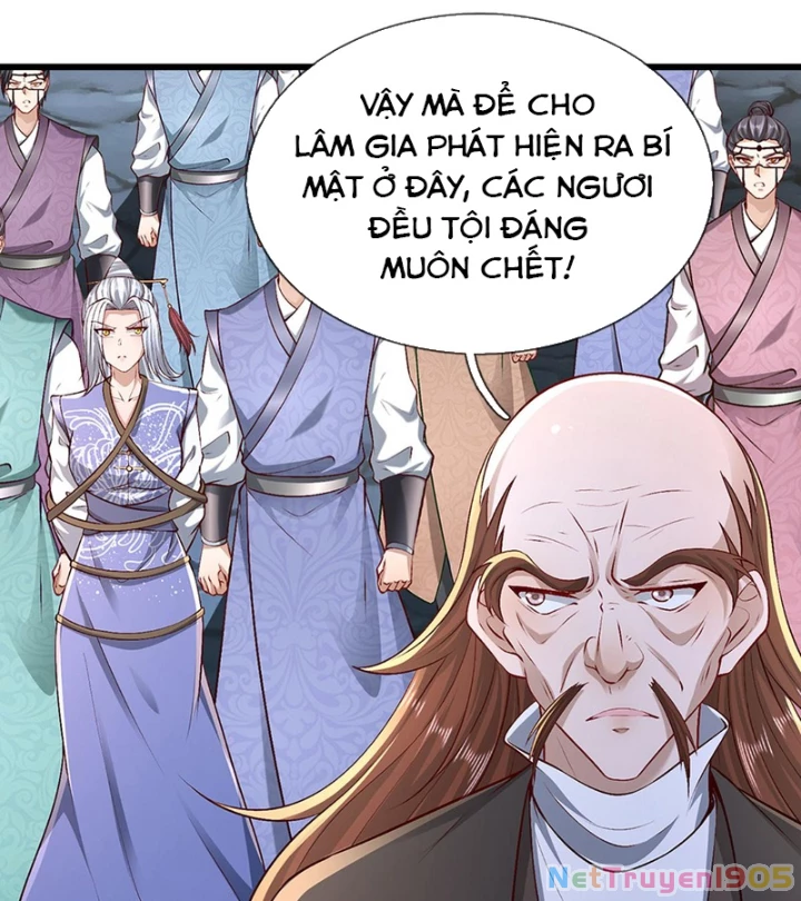Bị Giam Cầm Trăm Vạn Năm Đệ Tử Ta Trải Khắp Chư Thiên Thần Giới Chapter 380 - 31
