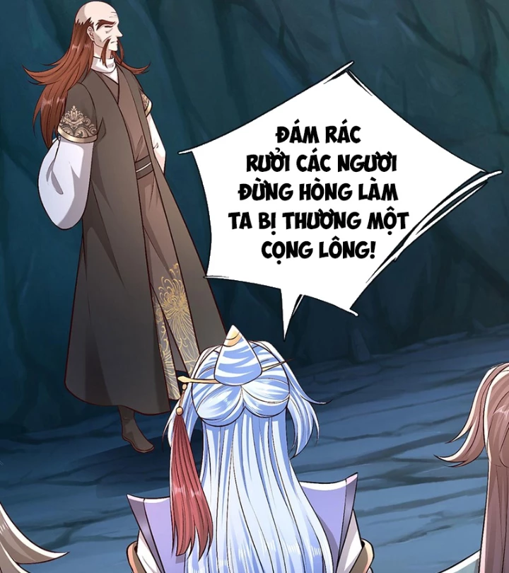 Bị Giam Cầm Trăm Vạn Năm Đệ Tử Ta Trải Khắp Chư Thiên Thần Giới Chapter 380 - 43