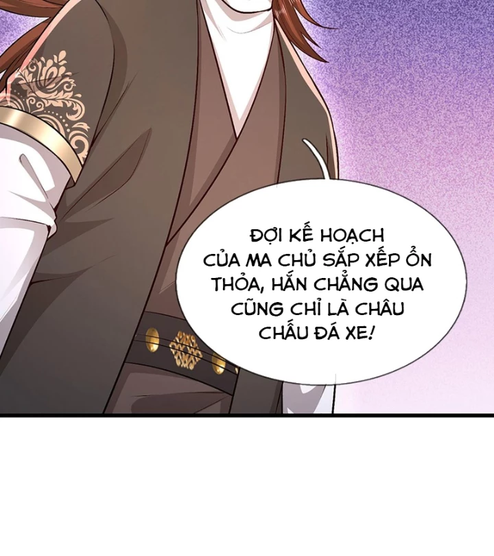 Bị Giam Cầm Trăm Vạn Năm Đệ Tử Ta Trải Khắp Chư Thiên Thần Giới Chapter 380 - 47