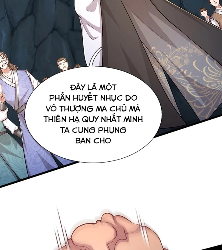 Bị Giam Cầm Trăm Vạn Năm Đệ Tử Ta Trải Khắp Chư Thiên Thần Giới Chapter 380 - 53