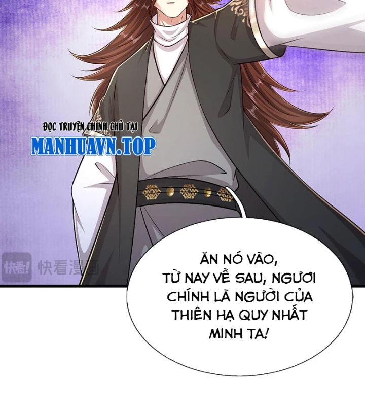 Bị Giam Cầm Trăm Vạn Năm Đệ Tử Ta Trải Khắp Chư Thiên Thần Giới Chapter 380 - 55