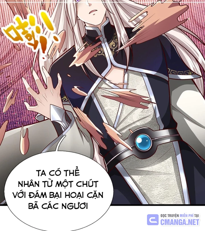 Bị Giam Cầm Trăm Vạn Năm Đệ Tử Ta Trải Khắp Chư Thiên Thần Giới Chapter 380 - 60