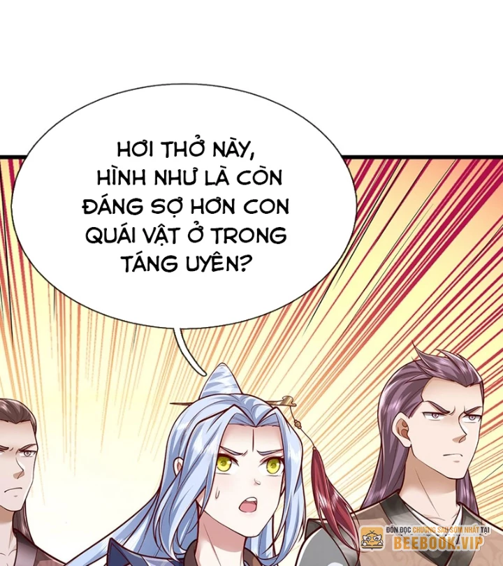 Bị Giam Cầm Trăm Vạn Năm Đệ Tử Ta Trải Khắp Chư Thiên Thần Giới Chapter 380 - 75