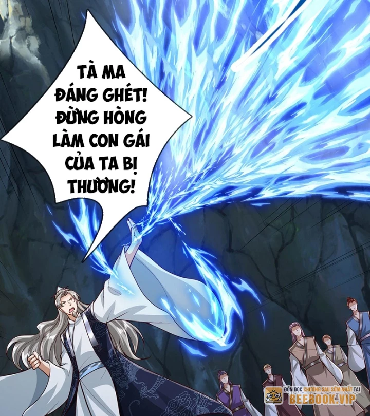 Bị Giam Cầm Trăm Vạn Năm Đệ Tử Ta Trải Khắp Chư Thiên Thần Giới Chapter 380 - 81