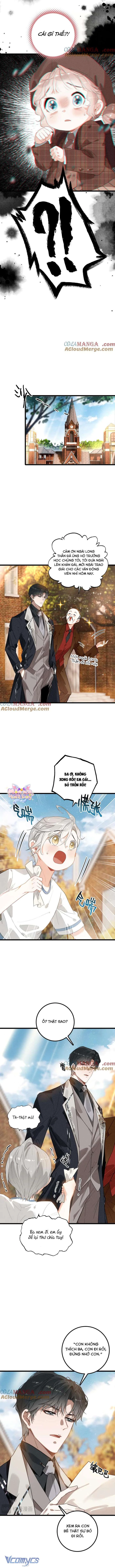 Sau Khi Xuyên Không Thành Tiểu Bảo Bảo, Cả Nhà Phản Diện Đều Muốn Giết Tôi! Chapter 6 - 4