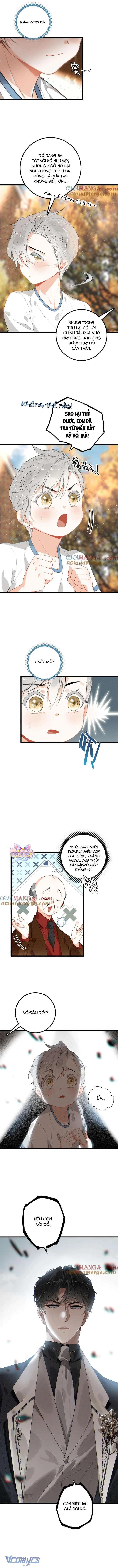 Sau Khi Xuyên Không Thành Tiểu Bảo Bảo, Cả Nhà Phản Diện Đều Muốn Giết Tôi! Chapter 6 - 5