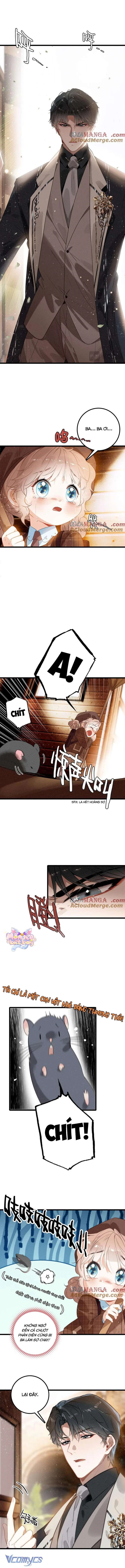 Sau Khi Xuyên Không Thành Tiểu Bảo Bảo, Cả Nhà Phản Diện Đều Muốn Giết Tôi! Chapter 6 - 7