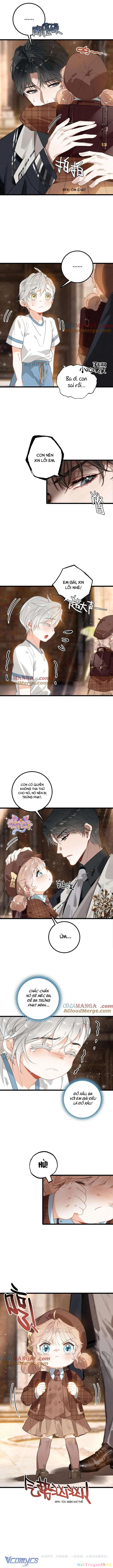 Sau Khi Xuyên Không Thành Tiểu Bảo Bảo, Cả Nhà Phản Diện Đều Muốn Giết Tôi! Chapter 6 - 9
