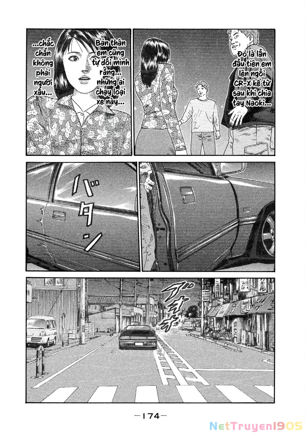 Dù Thế Nào Đi Nữa / Đó Là Tình Bạn Naniwa Chapter 203 - 9